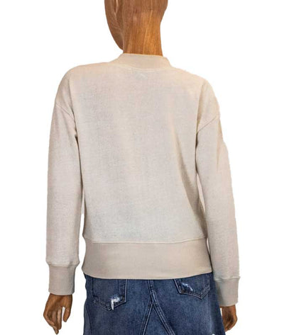 Rhythm Clothing Small Crew Sweater