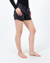 Rich & Skinny Clothing Small | US 27 Black Silk Shorts