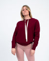 Robert Rodriguez Clothing Small "Wool Cashmere" Hoodie