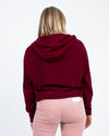 Robert Rodriguez Clothing Small "Wool Cashmere" Hoodie