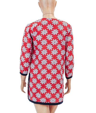 Roberta Roller Rabbit Clothing XS Lightweight Printed Tunic