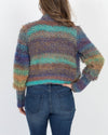 Roberto Collina Clothing XS Multicolor Knit Cardigan