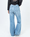 Rolla's Clothing Medium | US 28 "Eastcoast Flare" distressed jeans