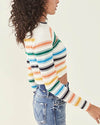 Rosie Assoulin Clothing Small "Thousand-In-One Ways" Sweater