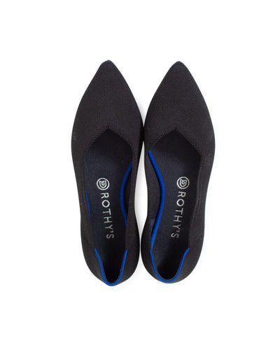 Rothy's Shoes Medium | US 9.5 Pointed Toe Ballet Flats