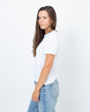 Rowan Clothing Small White Crew Neck Tyler Tee