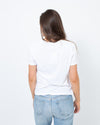 Rowan Clothing Small White Crew Neck Tyler Tee