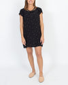 Rozae Nichols Clothing Small Beaded Silk Dress