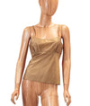 Rozae Nichols Clothing Small Two Piece Silk Wrap Set