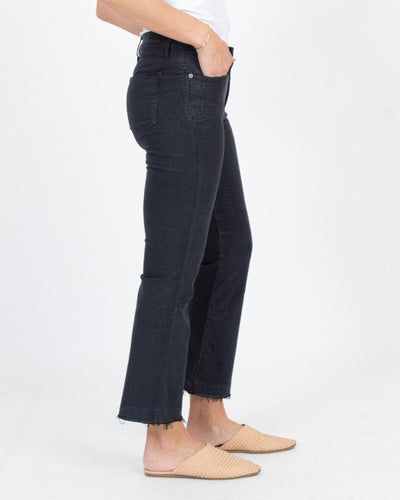 RtA Clothing Large | US 30 Metallic Dot Pants