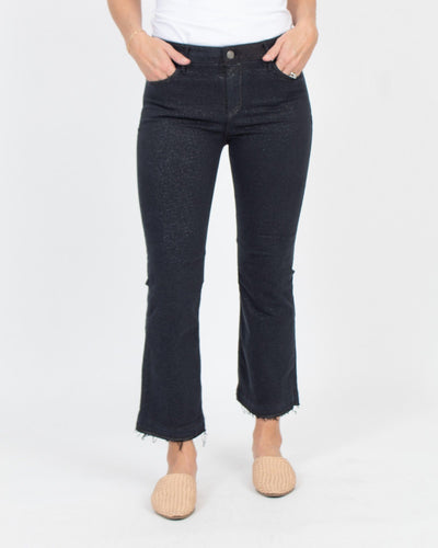 RtA Clothing Large | US 30 Metallic Dot Pants