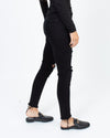 RtA Clothing XS | US 25 RtA Distressed Black Skinny Jeans