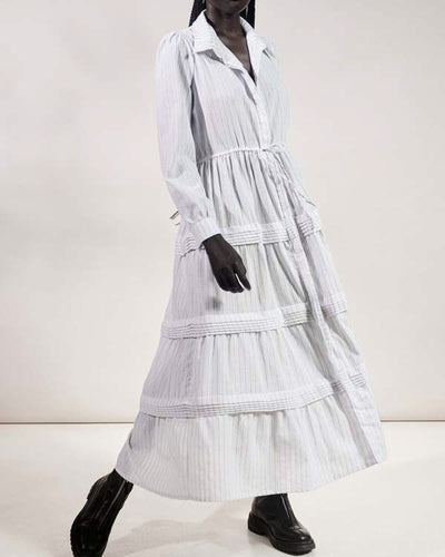 Rue Stiic Clothing Medium "Anni" Maxi Dress