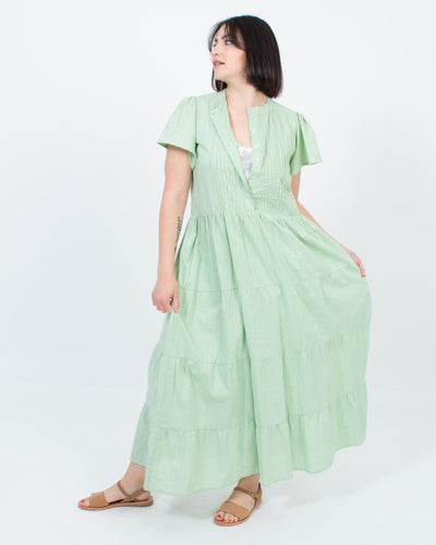 Rue Stiic Clothing Medium "Ava" Maxi Dress