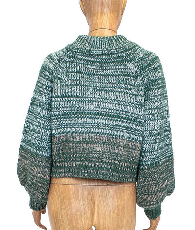 Rue Stiic Clothing Medium Knit Bishop Sleeve Sweater