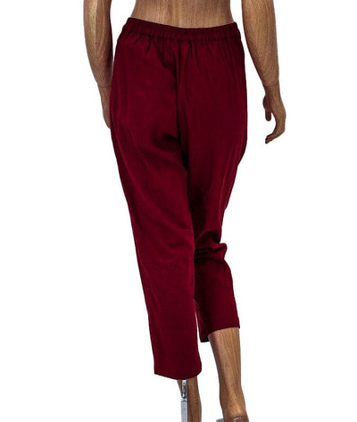 Rue Stiic Clothing Medium Linen Pants with Pockets