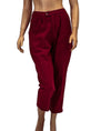 Rue Stiic Clothing Small Linen Pants with Pockets