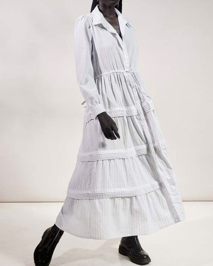 Rue Stiic Clothing XS "Anni" Maxi Dress