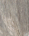 Sabina Musayev Clothing Small Tie Neck Metallic Dress