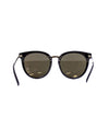 Saint Laurent Accessories One Size Black Round Sunglasses
