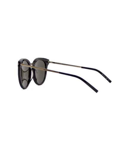 Saint Laurent Accessories One Size Black Round Sunglasses