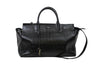 Saint Laurent Bags One Size "Cabas Rive Gauche" Medium Embossed Crocodile Bag
