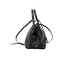 Saint Laurent Bags One Size "Cabas Rive Gauche" Medium Embossed Crocodile Bag
