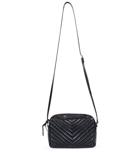 Saint Laurent Bags One Size Monogram Matelassé Lou Camera Bag