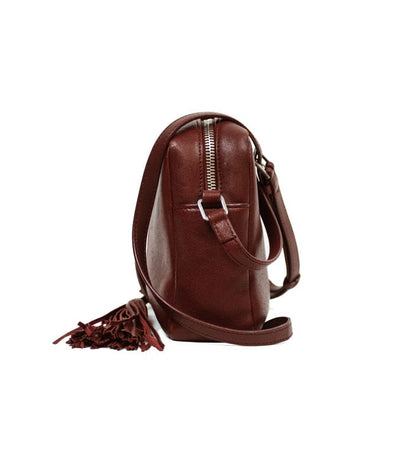 Saint Laurent Bags One Size YSL Small Lou Camera Bag in Smooth Leather