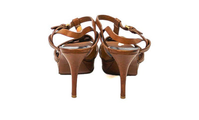 Saint Laurent Shoes Medium | US 8.5 I IT 38.5 "Tribute" Platform High Heel