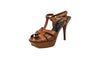 Saint Laurent Shoes Medium | US 8.5 I IT 38.5 "Tribute" Platform High Heel