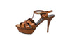 Saint Laurent Shoes Medium | US 8.5 I IT 38.5 "Tribute" Platform High Heel