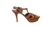 Saint Laurent Shoes Medium | US 8.5 I IT 38.5 "Tribute" Platform High Heel