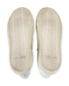 Saint Laurent Shoes Medium | US 9 I IT 39 White Leather High Top Sneakers
