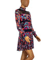 SALONI Clothing XS | US 2 "Dina" Floral Dress