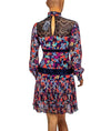 SALONI Clothing XS | US 2 "Dina" Floral Dress