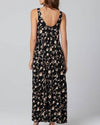 saltwater LUXE Clothing XS Blooming Field "Rome" Maxi Dress
