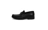 Salvatore Ferragamo Shoes Large | US 10.5 Leather Gancini-Bit Loafers