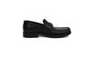 Salvatore Ferragamo Shoes Large | US 10.5 Leather Gancini-Bit Loafers