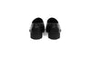 Salvatore Ferragamo Shoes Large | US 10.5 Leather Gancini-Bit Loafers