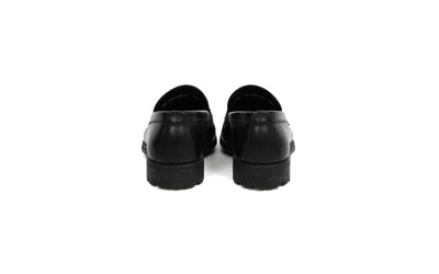 Salvatore Ferragamo Shoes Large | US 10.5 Leather Gancini-Bit Loafers