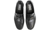 Salvatore Ferragamo Shoes Large | US 10.5 Leather Gancini-Bit Loafers