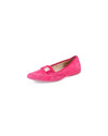 Salvatore Ferragamo Shoes Medium | US 8 Pink Suede Loafers