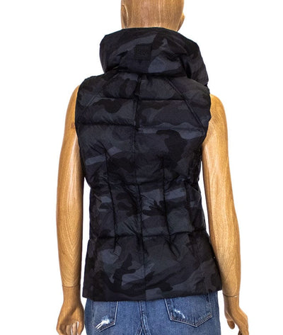 SAM. Clothing Medium Camo Print Puffer Vest