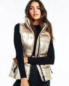SAM. Clothing Small "Freedom" Puffer Vest