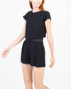 Sam Edelman Clothing Small | US 4 Short Sleeve Romper