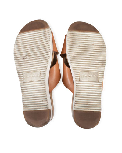 Sam Edelman Shoes Medium | 7 "Audrea" Leather Slides