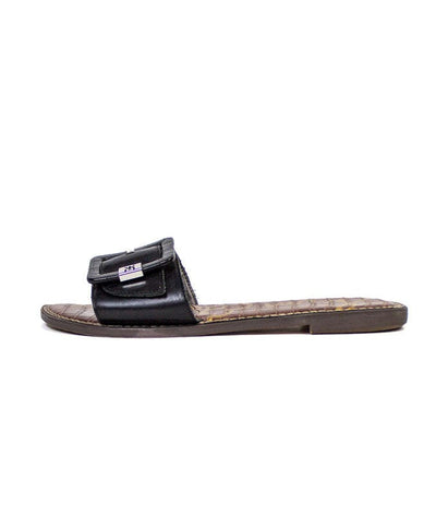 Sam Edelman Shoes Medium | US 8.5 Black "Granada" Slide Sandal