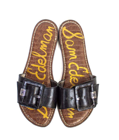 Sam Edelman Shoes Medium | US 8.5 Black "Granada" Slide Sandal