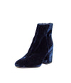 Sam Edelman Shoes Medium | US 9 "Taye" Navy Velvet Ankle Booties
